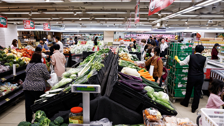 14日內地供港蔬菜逾2600公噸 鮮活食品供應充足穩定