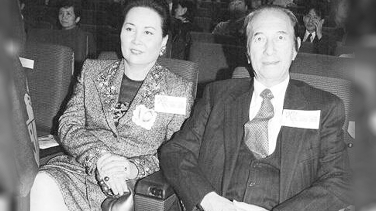 賭王何鴻燊二房太太藍瓊纓上周逝世 享年79歲