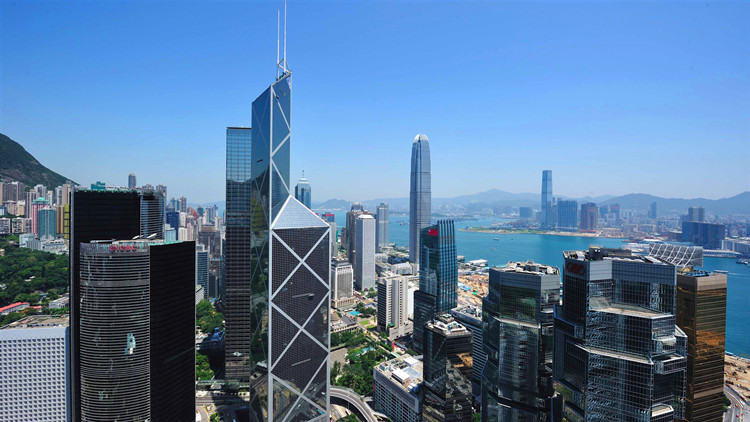 在港中資25年：植根香港發展 助力香港繁榮