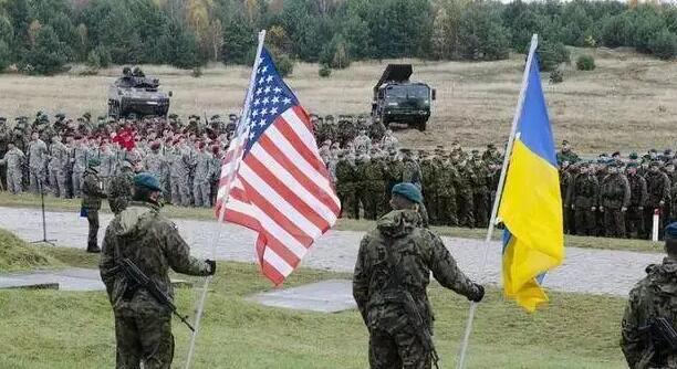 美官員：美國將向烏克蘭提供4.5億美元軍事援助
