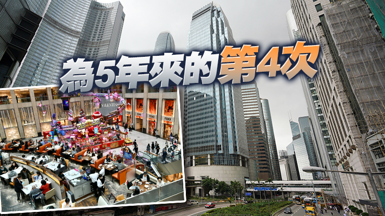 外派員工生活成本最高城市 中國香港又第一