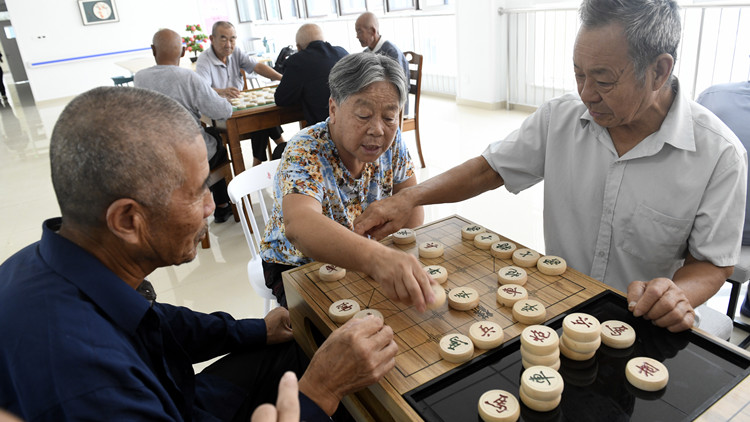 國家衛健委：我國人均預期壽命增長到78.2歲 是歷史性躍升