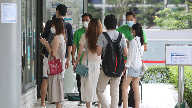 港大新冠研究：18歲以下打三劑疫苗患者零住院