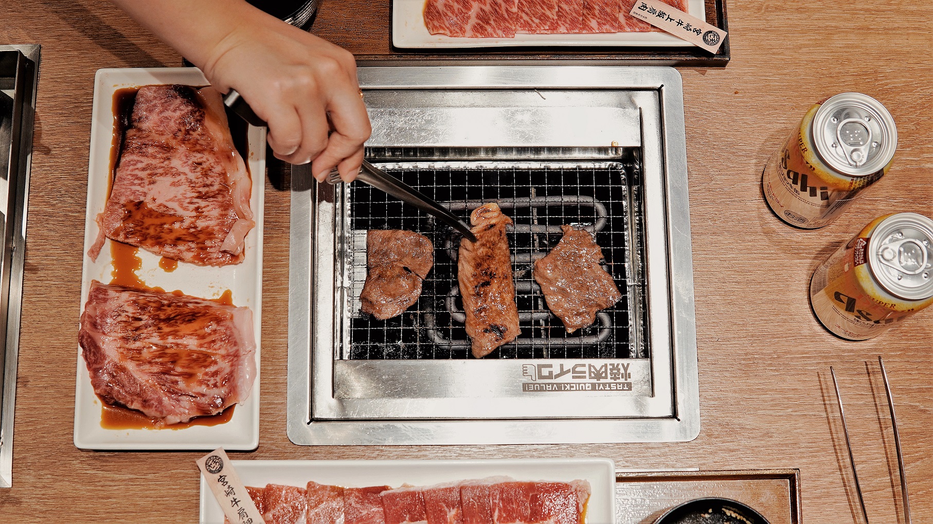 【美食】日式燒肉盛宴 一次嘆盡鹿兒島和牛+宮崎牛