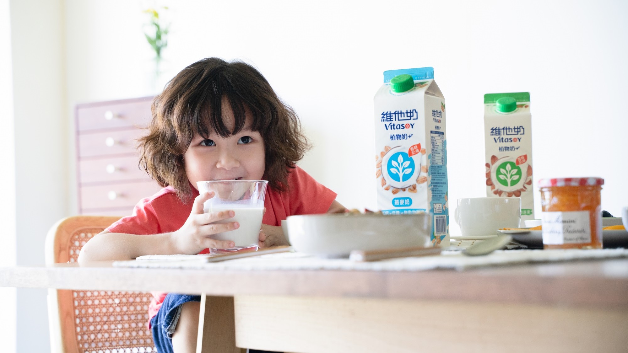 【購物】維他奶推出新植物奶