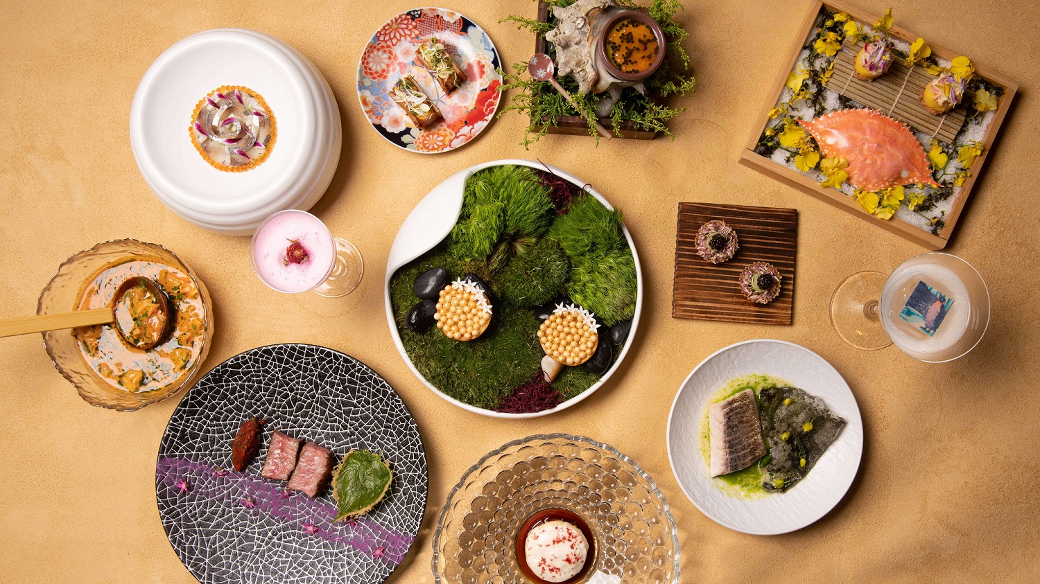 【美食】集合日本四縣食材與餐酒的嘗味之旅