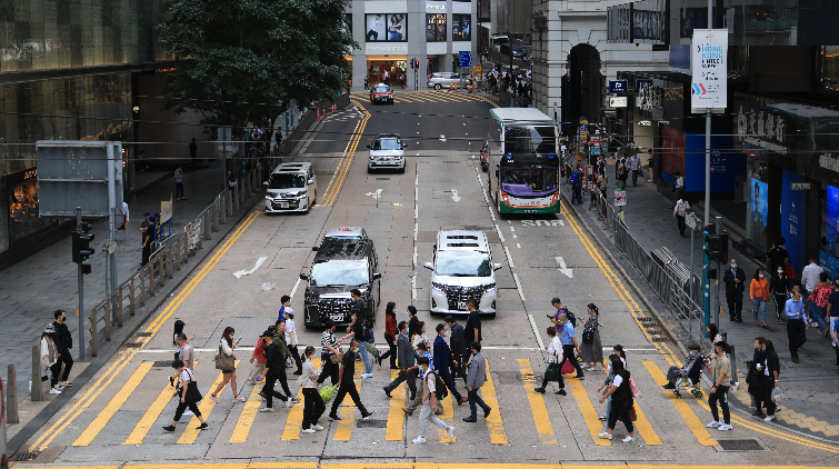 民調：近七成受訪市民關注二十大 近六成市民對未來信心增加