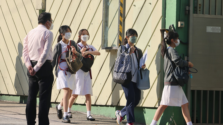 港大研究指中學生面對網絡欺凌較少求助 需加強關注學生社交情緒健康