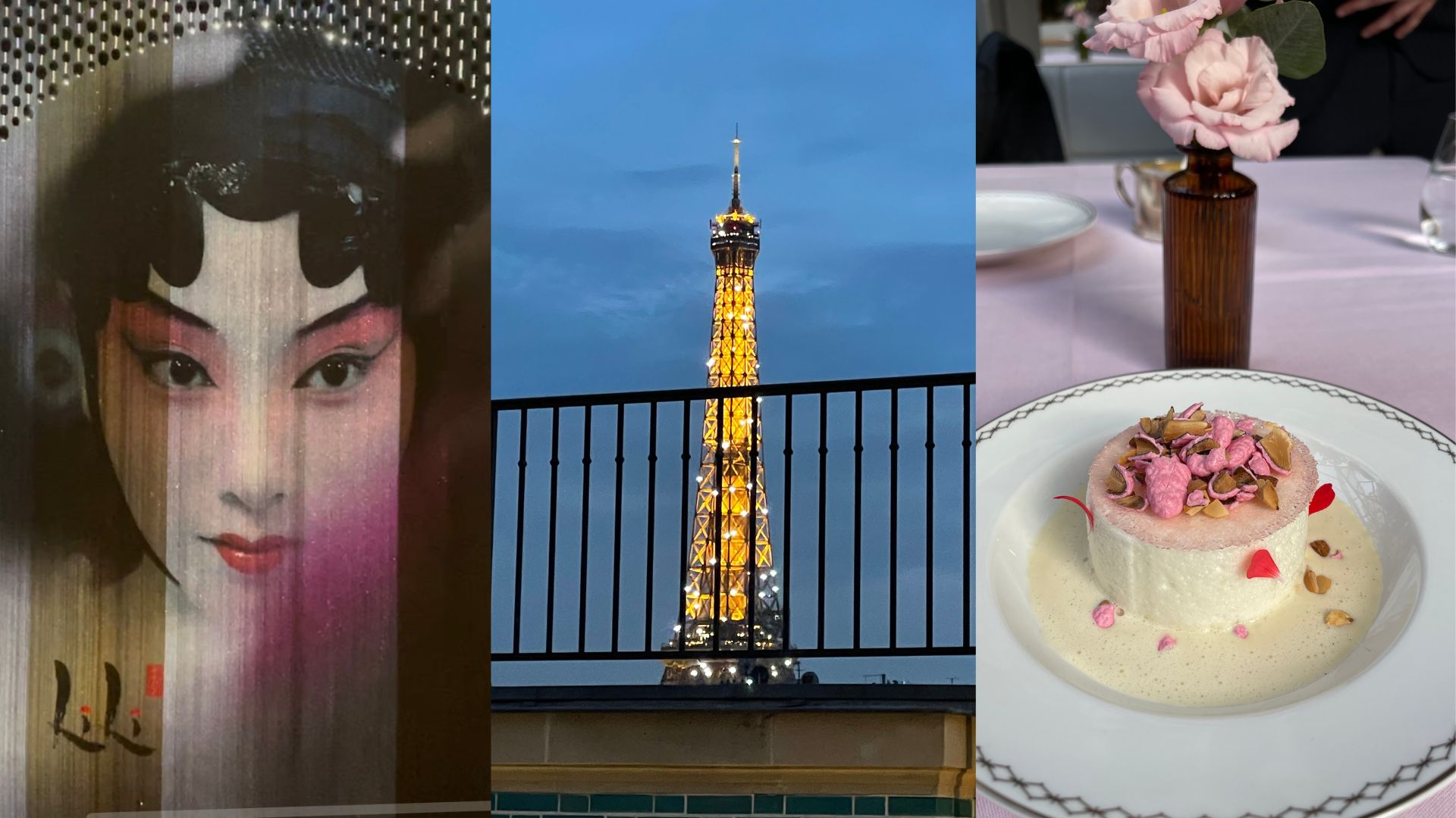 【旅遊】有片丨情迷巴黎半島 沉醉極致美食