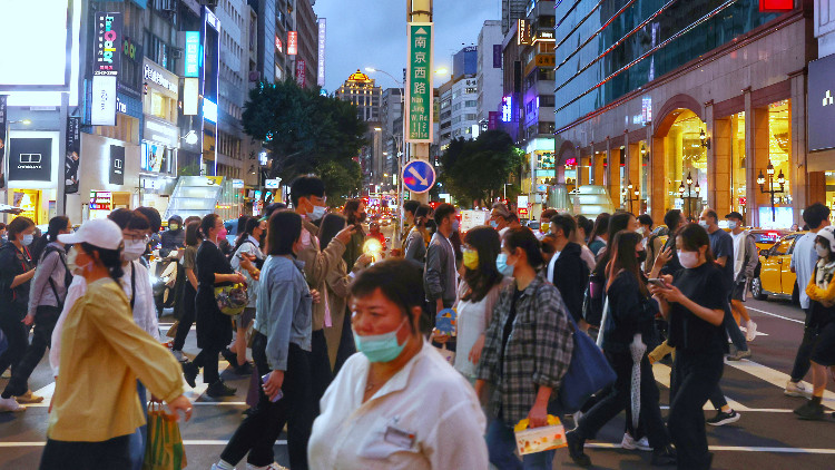 最新統計：台北人口跌破250萬人大關 創38年新低