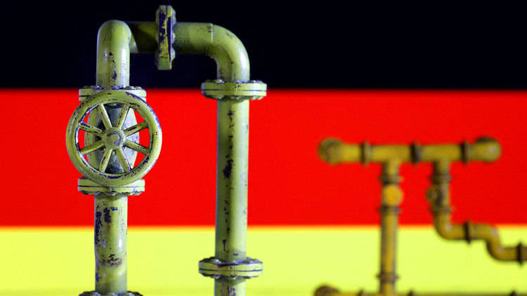 德國天然氣存儲設施儲氣量已達100%