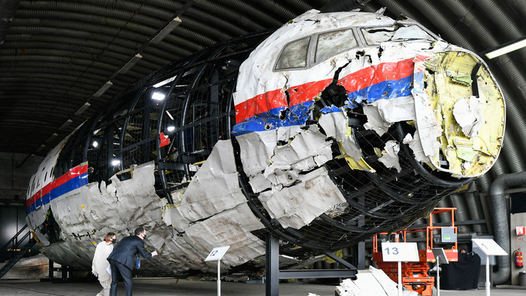 馬航MH17墜機案宣判 3人被判謀殺罪