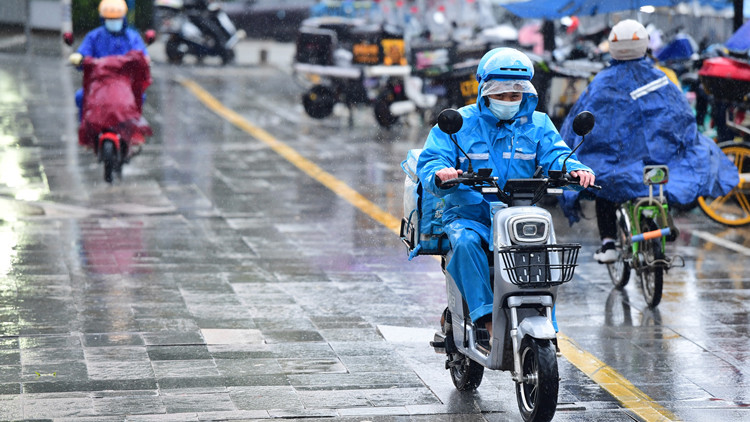 深圳氣象台：本周末氣溫回升 8日起一股冷空氣補充影響