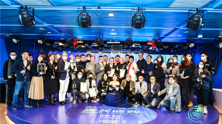 2022香港亞太設計師大賽頒獎盛典暨第6屆粵港澳大灣區（國際）論壇舉行