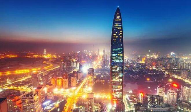 深圳一年新增40家上市企業