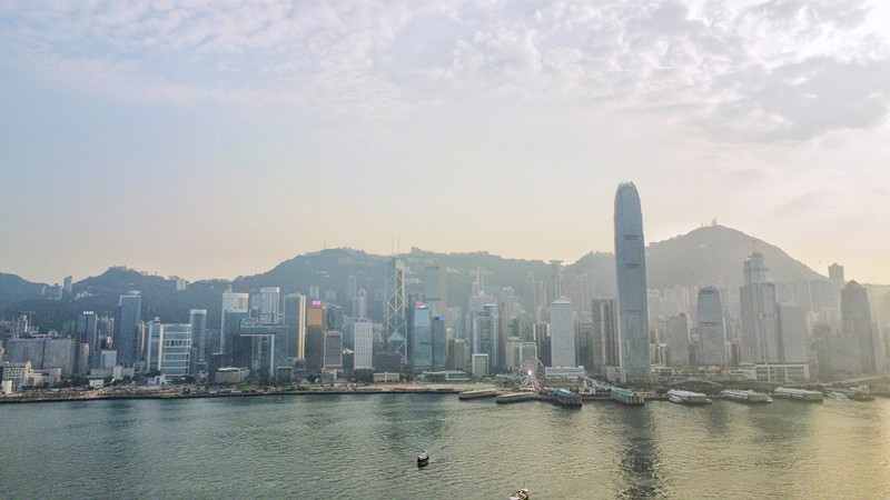 深港物流互通互聯 香港業界籲統一數據標準