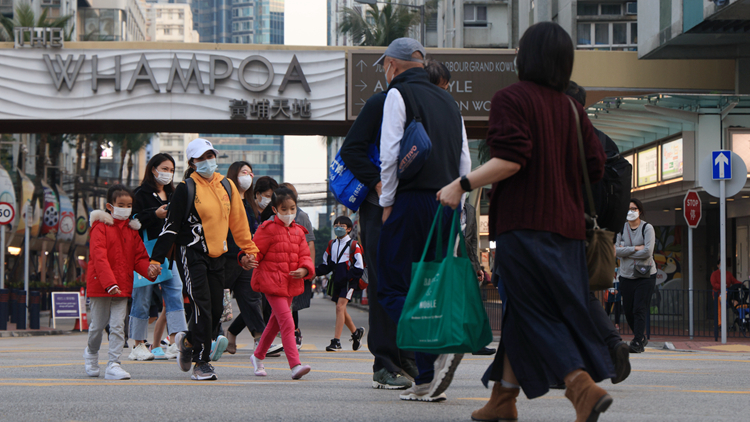 曾昭浴：通關體現中央積極回應本港民生訴求 為香港注入活力