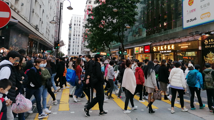 香港友好協進會歡迎與內地通關 體現中央對港關愛及政府積極回應市民訴求