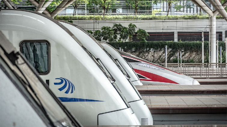 深圳鐵路出行最高峰在18日 深圳北站料將發送旅客28萬人次