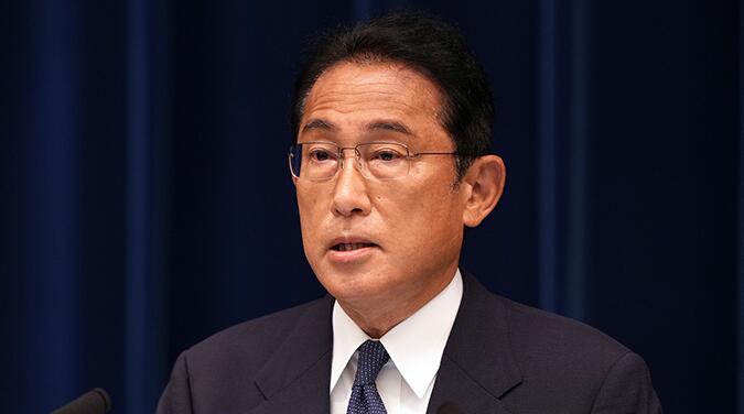 日本首相岸田文雄將首次訪問加拿大