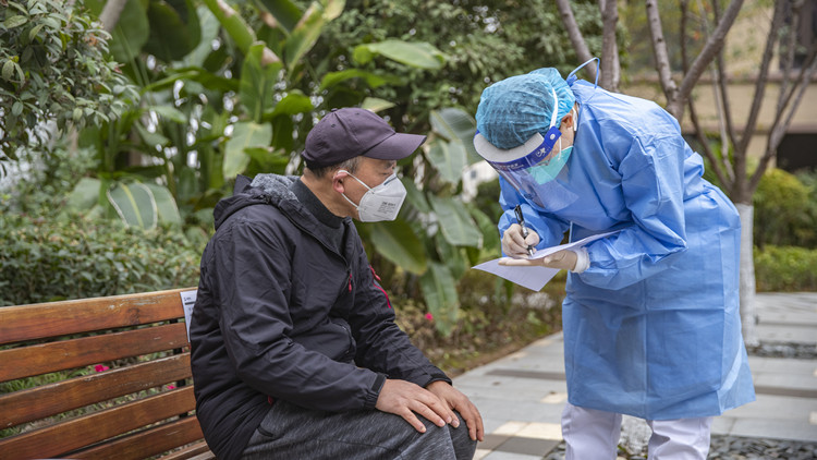 匈牙利專家積極評價中國疫情防控決策