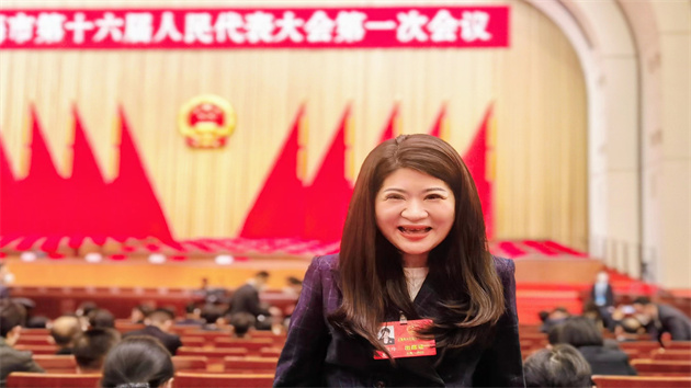 上海市人大代表陳娟玲博士：打造「愛上海」城市文旅品牌，全面提升文化軟實力和國際影響力