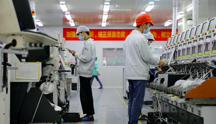 深圳工信局推五措稳工业经济 医疗企业购器械最高可获3000万补贴