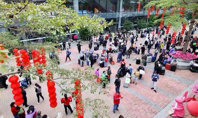 深圳推六項措施促旅遊消費 推動文旅市場恢復活力