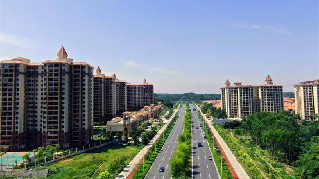 廣州增城改善人居環境工程拿下中國工程建設質量最高榮譽