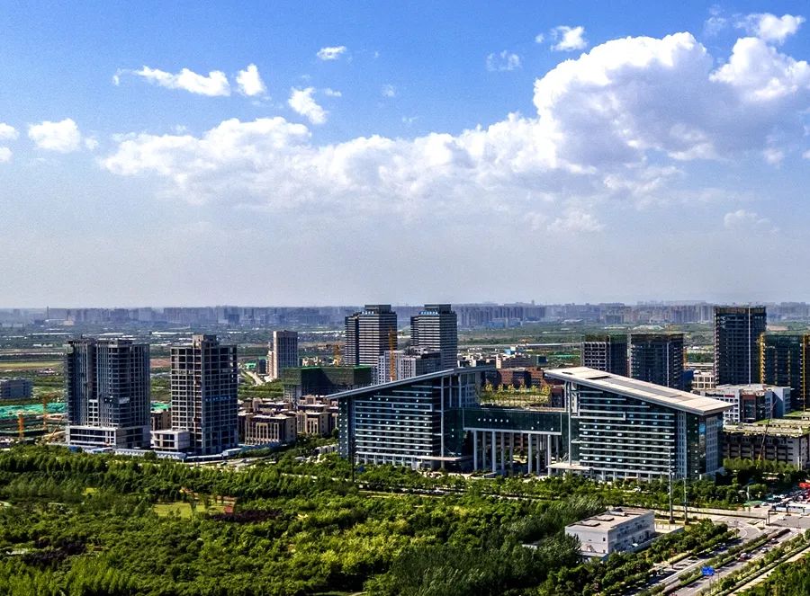 西咸新區灃東新城出台十大舉措 打造「企業敢創」營商環境