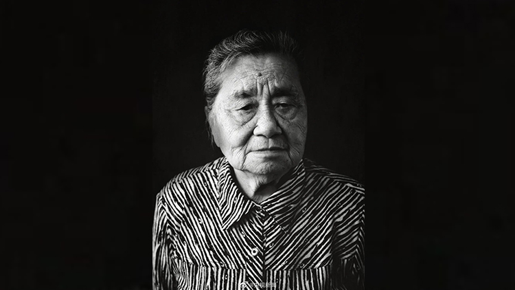 南京大屠殺幸存者張惠霞去世 享年94歲