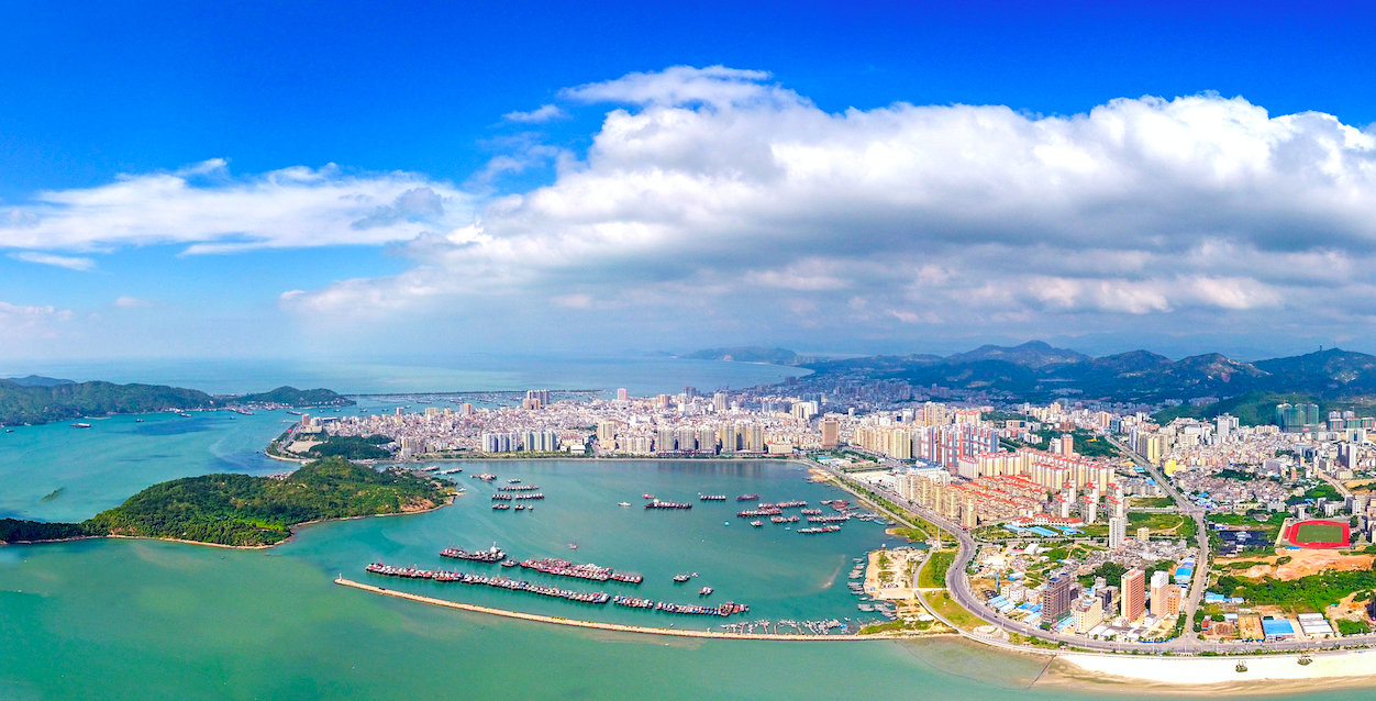 中國（汕尾）海洋經濟產業大會將於2月11日在汕尾市區舉行
