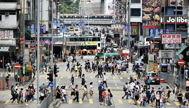 本港11日新增266宗化驗所核酸陽性個案 新增4宗死亡個案