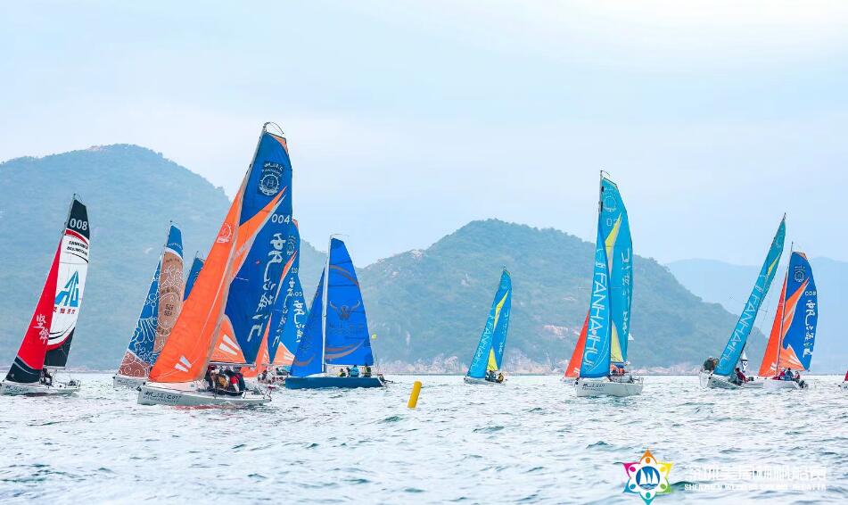 深圳大鵬體育賽事全面復蘇 「環大鵬100」 超級濱海山徑賽、美周杯帆船賽強勢歸來
