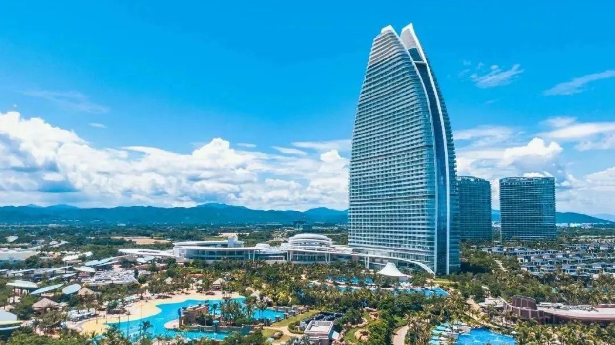 聚焦海南香港推介会|三亚：打造国际旅游胜地和自贸港科创高地