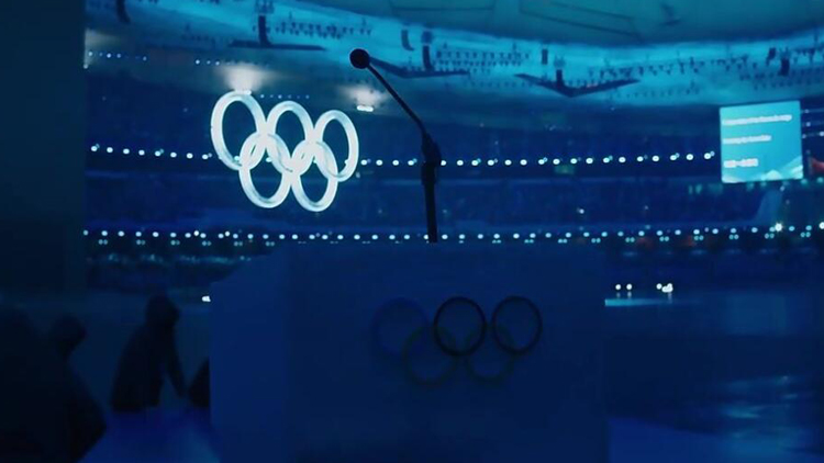 北京冬奧會官方電影《北京2022》發布首支預告片
