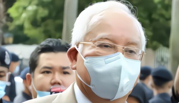 馬來西亞前總理納吉布貪腐案司法審核聆審開庭