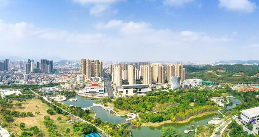 深圳首個「工業上樓」規劃建設儲能產業園落戶坪山