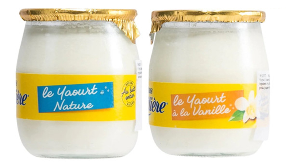 食環署：兩款法國進口玻璃瓶裝乳酪或含玻璃碎片