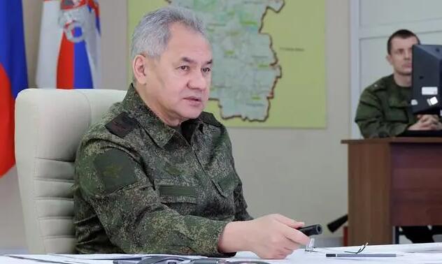 俄防長：北約增加對烏供武並未讓烏方戰場取勝