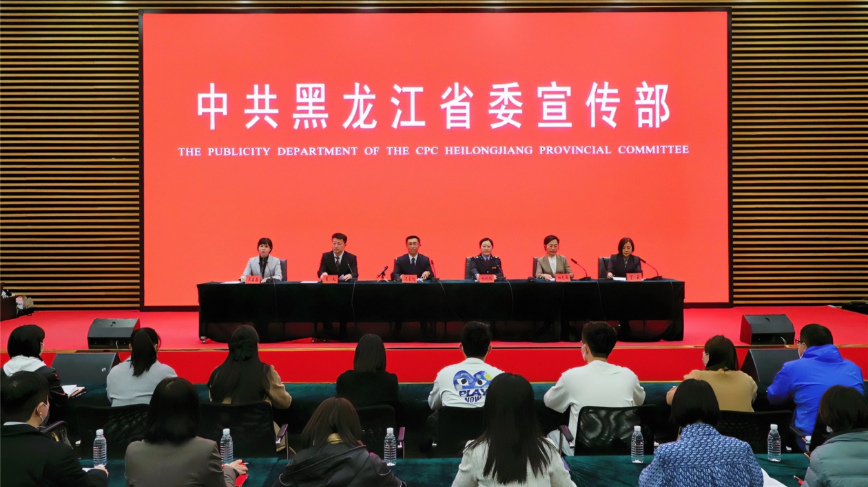 黑龍江省稅務局：大力開展系列志願服務活動 打造稅務特色服務品牌