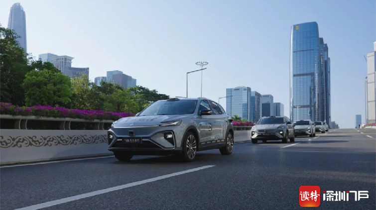 2022年深圳新能源汽車滲透率達48% 登頂一線城市榜首