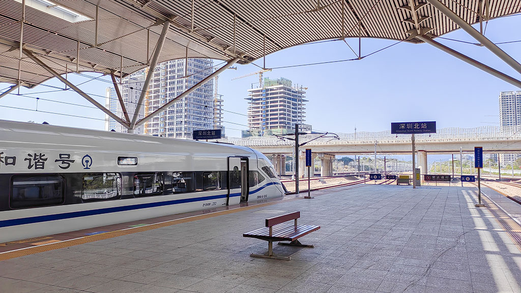 深圳各車站4月起加開「熱門」高鐵動車班次 包括京滬港