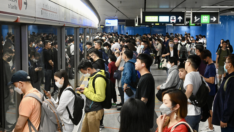 港鐵今明舉行「感謝日」 乘車享半價優惠 