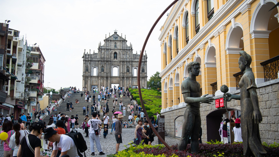 有訪澳旅行團被強制購物 澳門旅遊局：已加強巡查