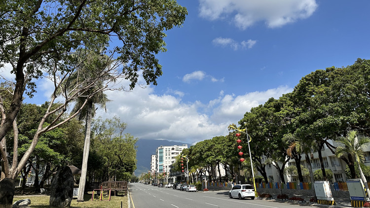 花蓮上空接連傳出4聲「不明來源」巨響