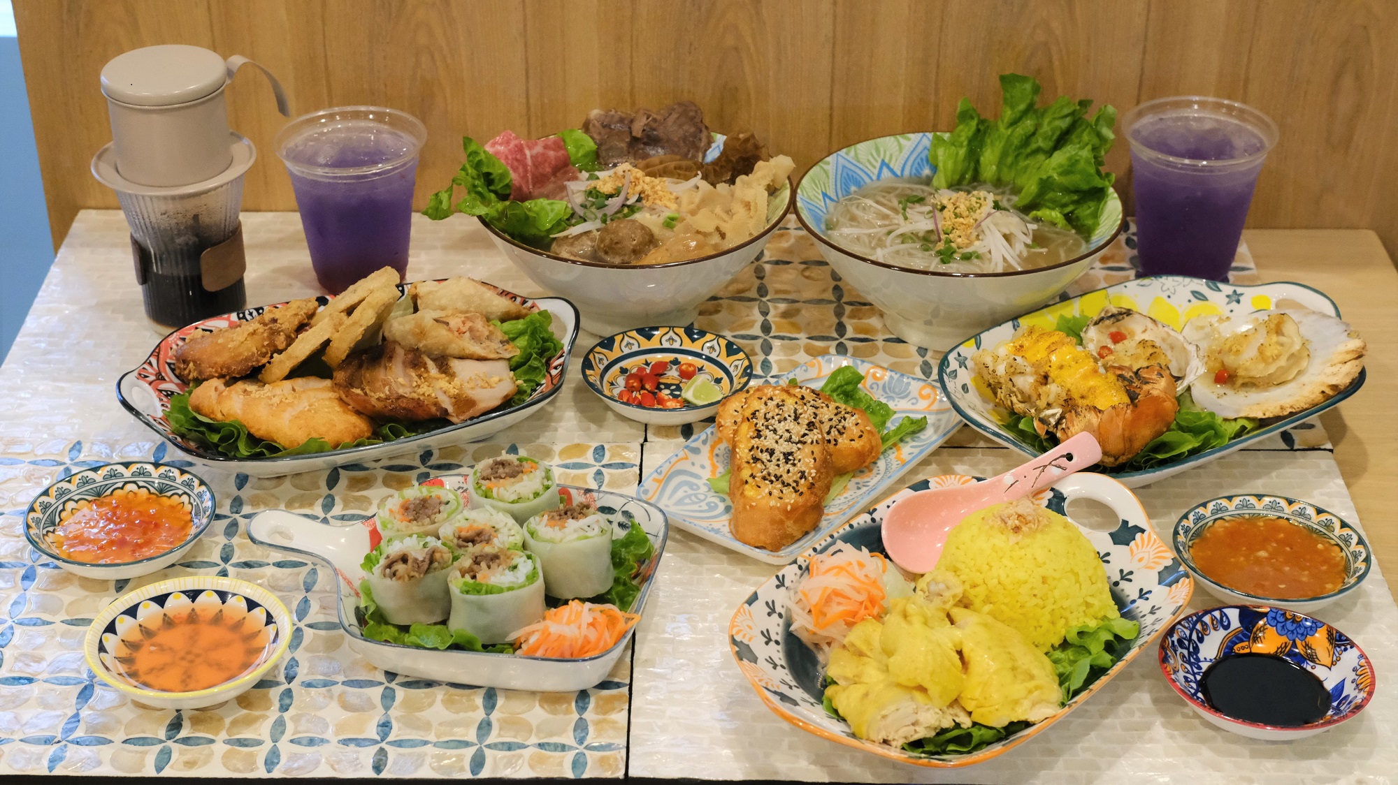 【美食】越式風味小店進駐長沙灣