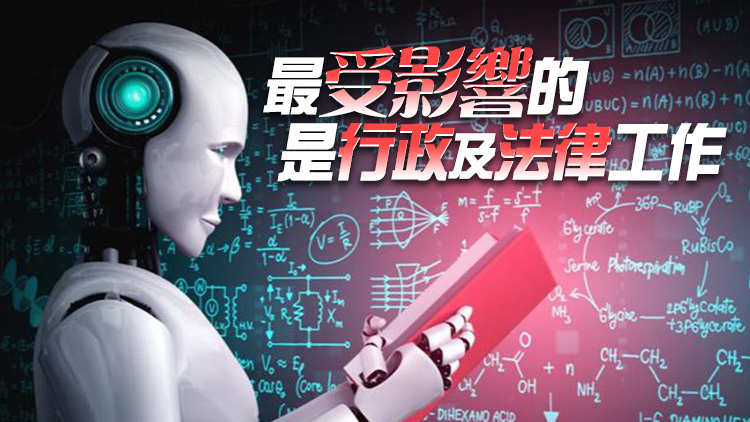 人工智能上位 香港最受影響 AI搶飯碗 你驚唔驚？