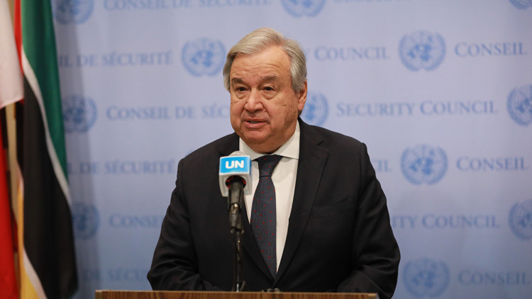 聯合國秘書長籲蘇丹交戰方開齋節期間停火