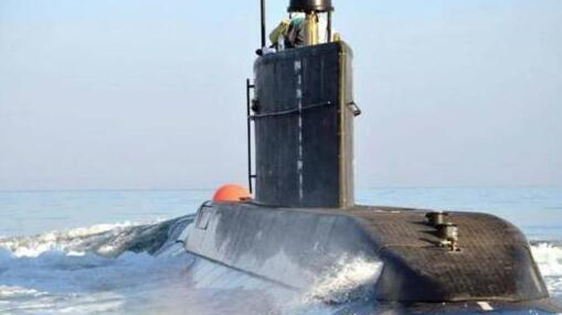 伊朗海軍稱迫使美核潛艇浮出水面 美軍否認：虛假信息